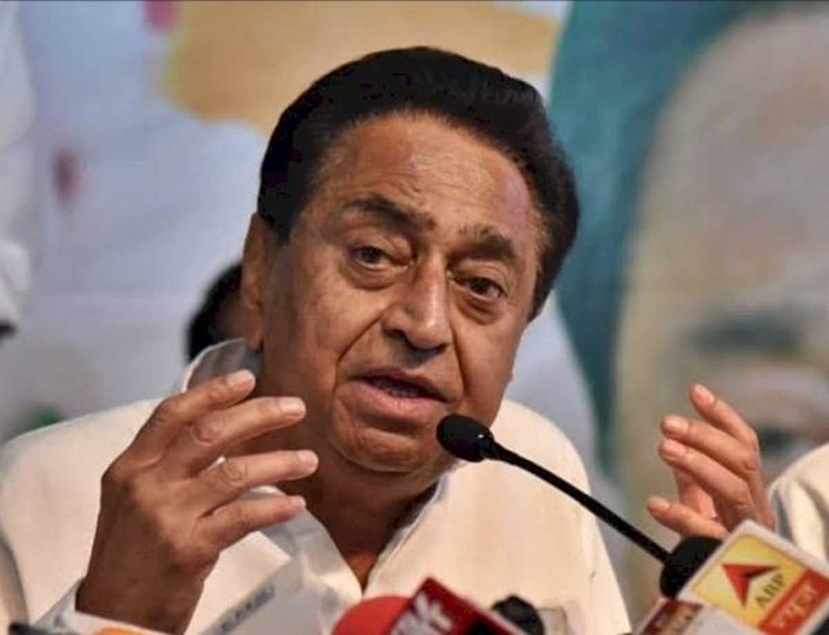 जनता भाषण नहीं, समाधान चाहती है : कमलनाथ